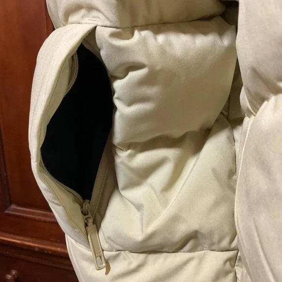 Cotopaxi Women’s Alivio Down Jacket Sz Medium Grain MSRP$275 650 Fill New W Tags - Picture 9 of 16